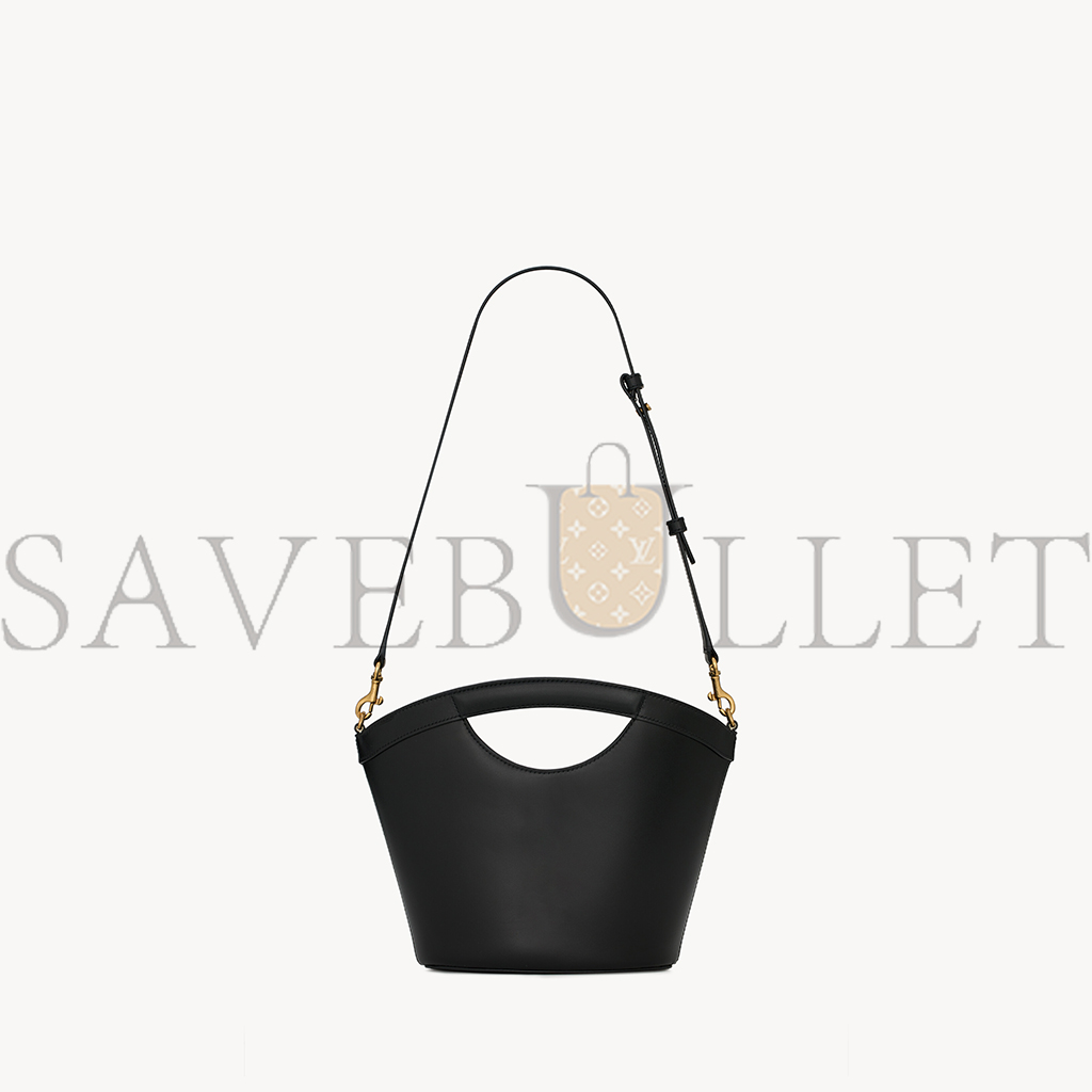 YSL CELIA MINI TOTE BAG IN SMOOTH LEATHER 7910690U90W1000 (29*19.5*10cm) YSL CELIA MINI TOTE BAG IN SMOOTH LEATHER 7910690U90W1000 (29*19.5*10cm)
